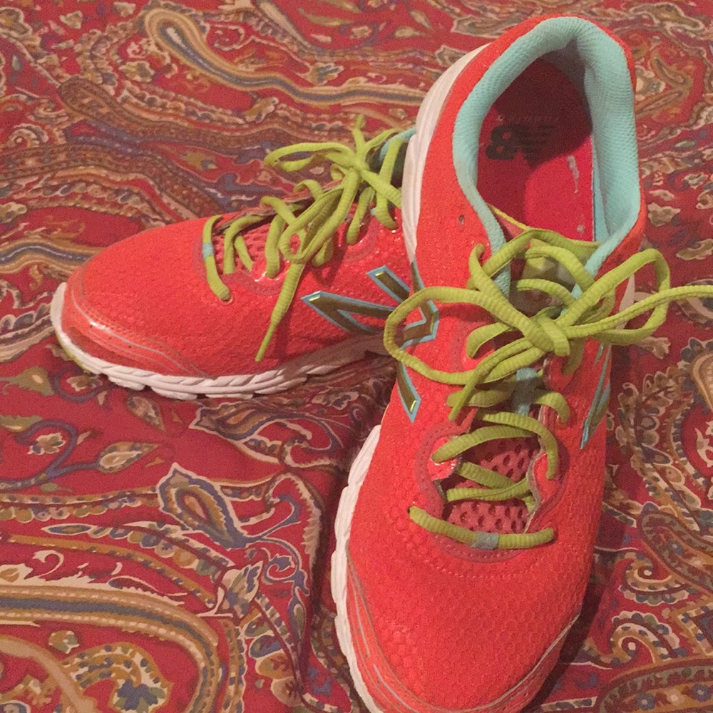 New balance women's running shoe